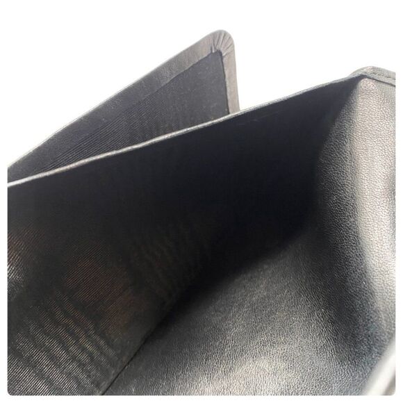 Vintage Chanel Quilted Lambskin Long Wallet - Picture 6 of 9